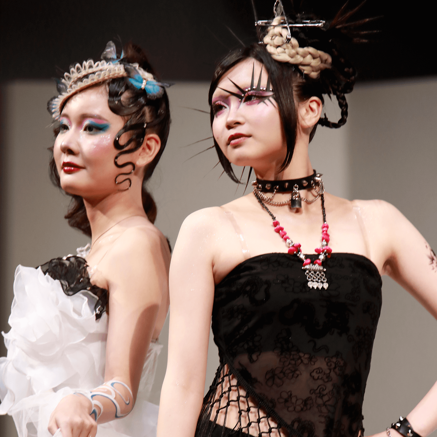 美翔祭ヘアショー