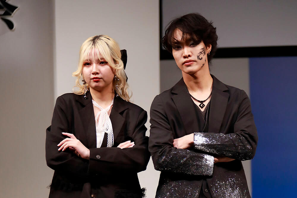 美翔祭ヘアショー