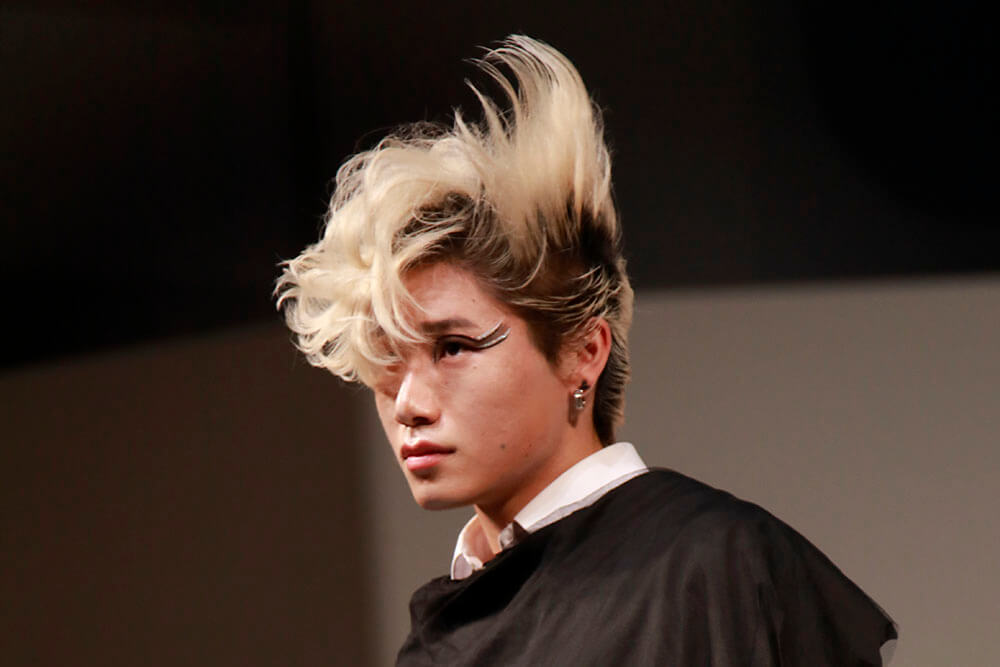 美翔祭ヘアショー