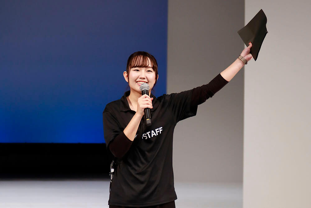 美翔祭ヘアショー