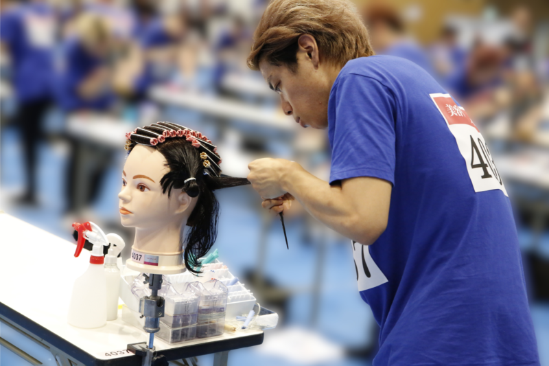 コンテスト情報】全国大会出場決定！理美容甲子園2024☆東京地区大会